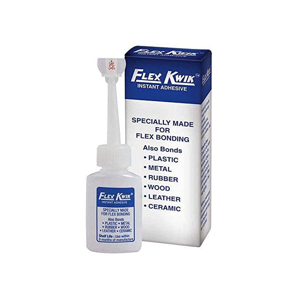 Pidilite Flexkwik in Liquid Gum 20g Flex KWIK (Pack of 2)