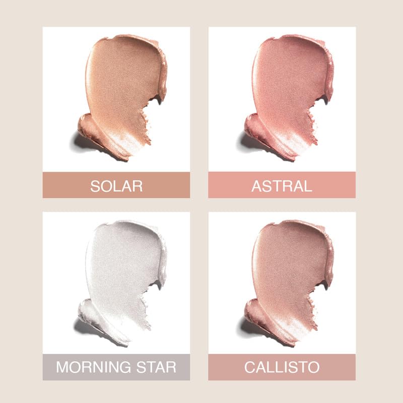 INSIGHT Professional Glow Stick - (Callisto) | Glowly Finish | Cream to Powder Texture | Easily Blendable,Travel Friendly - 8.5gm (Pack of 2)