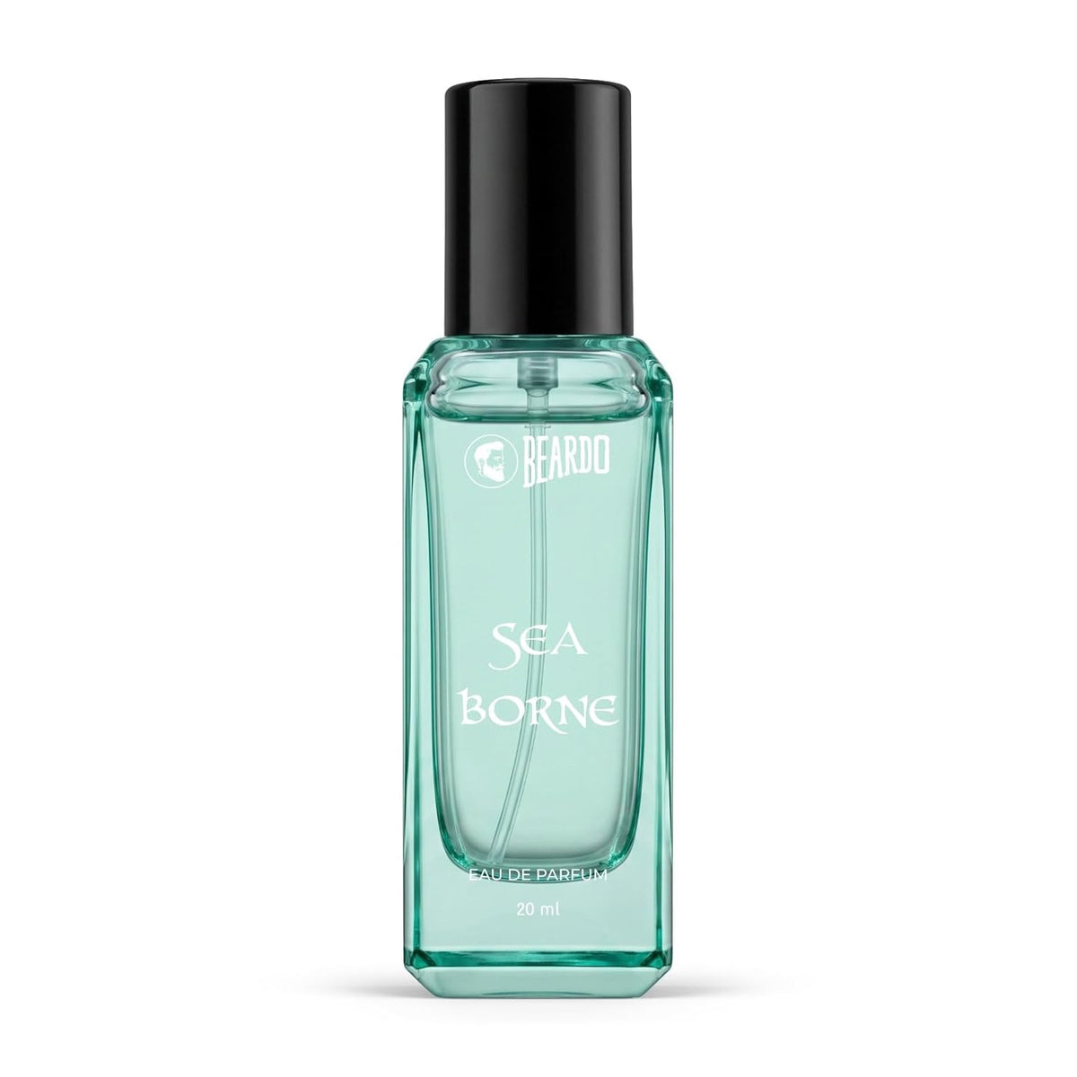 BEARDO Sea Borne Eau De Parfum for Man, 20ml | Long Lasting Fragrance | Perfume For Man | Citrus, Fresh & Aquatic | Gift For Men | Husband | Boyfriend