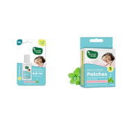 Mother Sparsh Natural Vapour Patches for Kids, Set of 2
