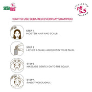 Sebamed Everyday Shampoo | 200 ml