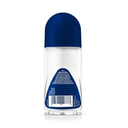 NIVEA Men Fresh Power Underarm Roll-On Deodorant|72 H Long Lasting Freshness|Fights Bacteria And Body Odour|Fresh Musk Fragrance|0% Alcohol|Dermatologically Approved & Paraben Free Formula|50Ml