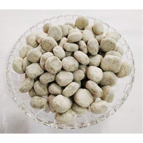 IndianJadiBooti Pure Hingoli Digestive Tablets | Traditional Heeng Goli Post-Meal Chewable for Gas, Bloating Relief & Gut Comfort| 250 Grams