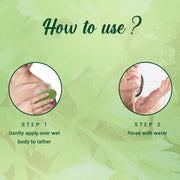 Biotique Basil & Parsley revitalizing Bathing Bar 150g x 3