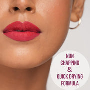 INSIGHT Crème Matte Mousse | Velvety Texture | Soft Matte Finish | Infused with Squalane | Lightweight & Long-Lasting Formula | Doll - 6.5 g