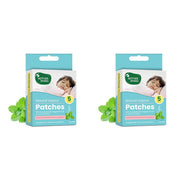 Mother Sparsh Natural Vapour Patches for Kids (Pack of 10)