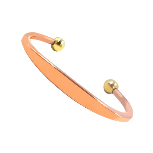 SHINDE EXPORTS pure copper kada for men/copper kada/copper bracelet for men pure