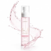 Suroskie Rose Glass Skin Mist 100ml | Rose Water Face Mist with Niacinamide, Hyaluronic Acid & Ceramide | Hydrating, Soothing & Glow Boosting Makeup Prep & Refresh Spray for All Skin Types