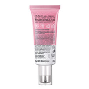 Pond's BB+ Cream Ivory Instant Spot Coverage + Light Makeup Glow Vitamin Enriched Foundation SPF 30 PA+++ 30g & Pond's Light Moisturiser Cream 100ml