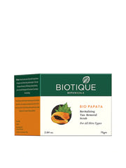 Biotique Set Of Scrub & Lip Balm