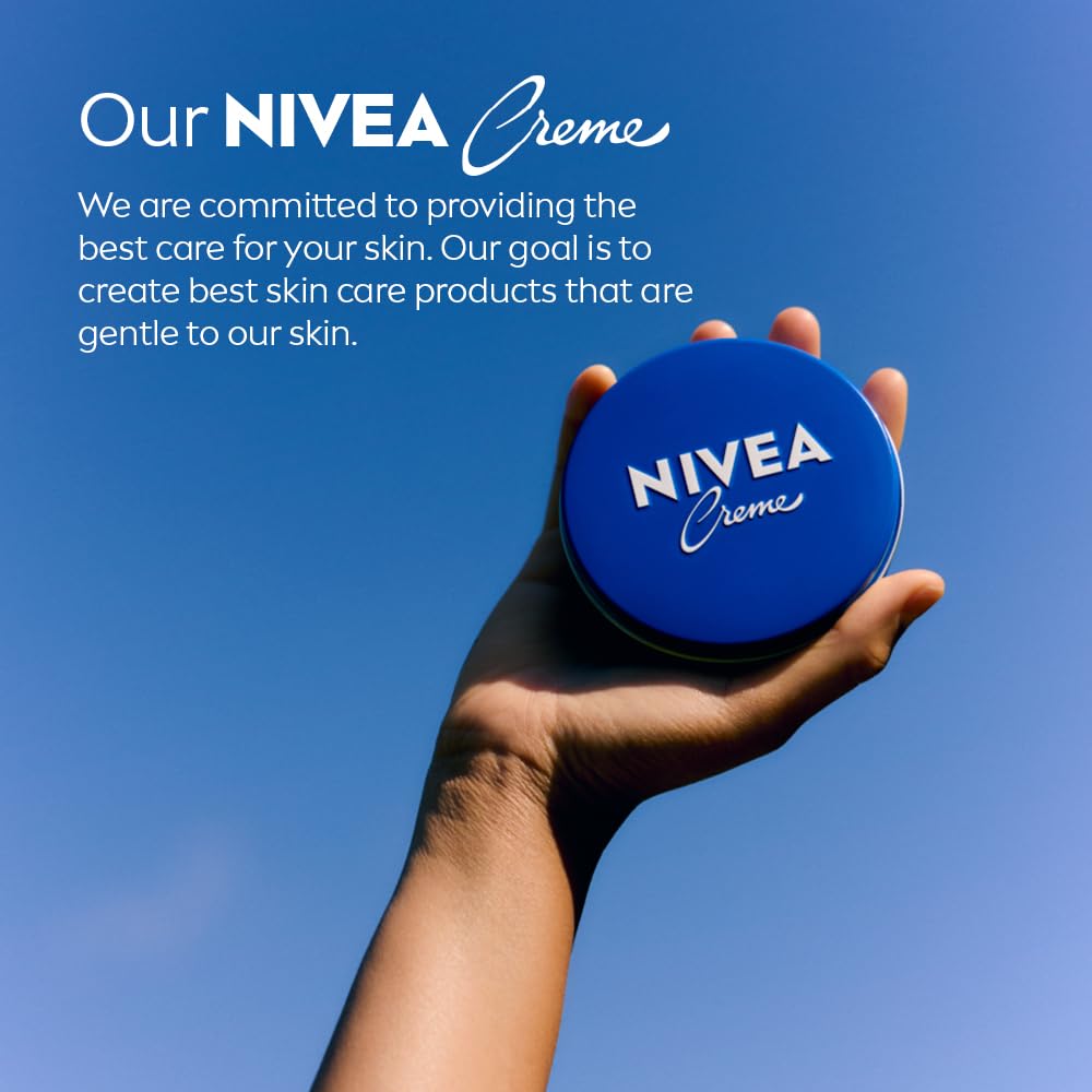 NIVEA Crème, All Season Multi Purpose Cream, 100ml