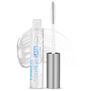 INSIGHT Stay Real Lash Mascara - Transparent | Clear Gel Formula| Natural Look | Sweatproof | For Brows and Eyelashes for Every day Use -10 g