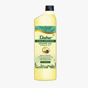 Dabur Cold Pressed Sesame(Gingelly) Oil, 1 L