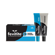 Pidilite FEVITITE SUPER STRONG EPX ADH[180 G]| Two Component (Resin and Hardener) Epoxy Adhesive. | Sets in 4 hours.