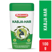 Baidyanath Asli Ayurved Kabzahar- 100 Gms - Granules