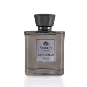 Yardley London Gentleman Classic Perfume For Men (Eau De Toilette Spray - EDT) 50ml - Fresh Citrus