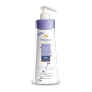 Yardley London English Lavender Moisturizing Body Lotion With Germ Shield| Infused With Lavender Oil| Daily Use Hand & Body Lotion With Natural Floral Extracts For Women| 600ml