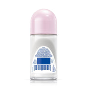 NIVEA Pearl and Beauty 50ml Deo Underarm Roll On | With Pearl Extracts & Avocado Oil | 72 H Long Lasting Floral Scent | 0% Alcohol and Dermat Approved | For Women