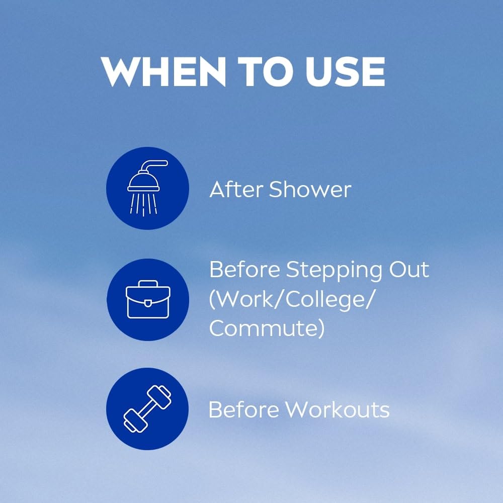 NIVEA Derma Control Eventone, 0% Alcohol, Pure Hyaluron & VitC Underarm Deo SprayWomen 150ml