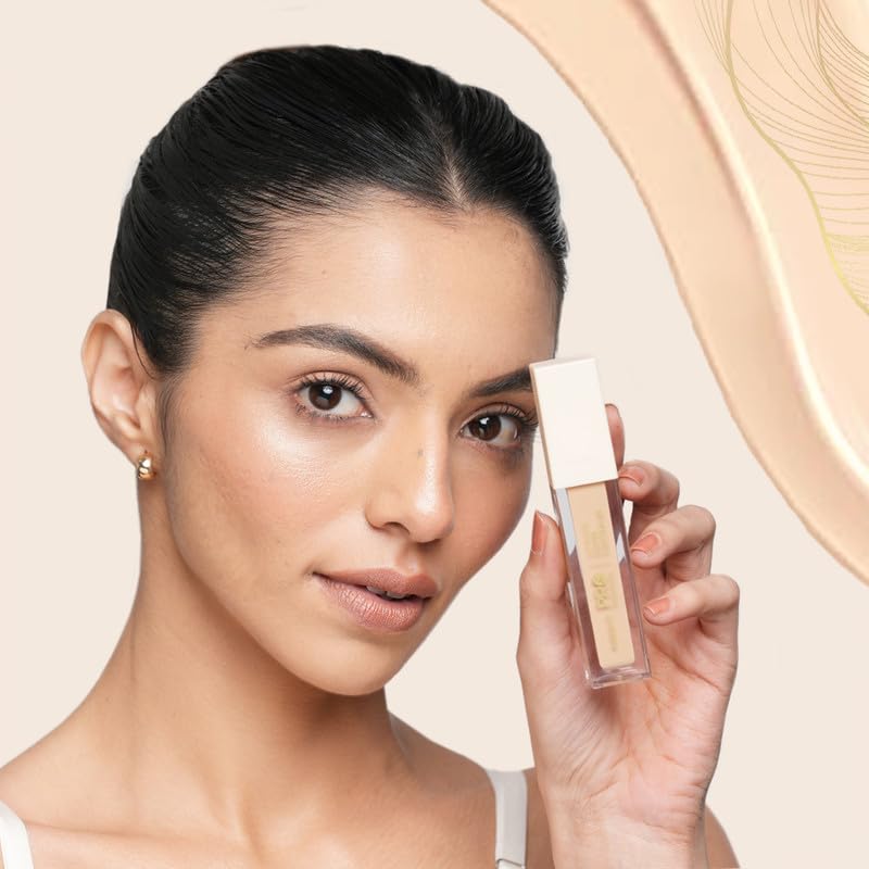 INSIGHT Professional Ultimate Cover Concealer (LN-13) | Lightweight, Long-Lasting & Waterproof | Enriched with Vitamin E & Coffee Seed Oil - 20g (Pack of 2)