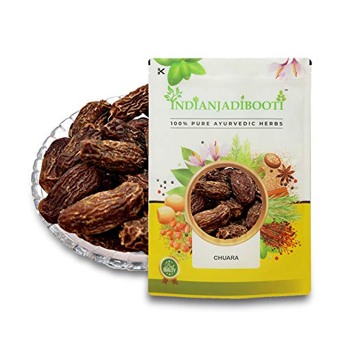 IndianJadiBooti Chuara - Chhuara - Chuarey - Chuhara - Dry Dates, 250 Grams