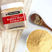 Urban Platter Non-Diastatic Bake Friendly Barley Malt Extract, 300g