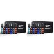 Beardo Legendary 7 Perfume Gift Set 7X8Ml Pack of 2