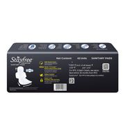 Stayfree Advanced XXL All Night Sanitary Pads For Women | 42 Pads | Ultra Soft Cover | 2x Coverage for All Round Protection | Helps Prevent Rashes & Skin Irritation