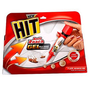 HIT Anti Roach Gel, Pack of 2