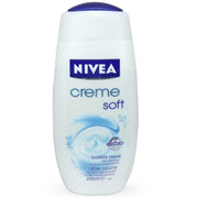 NIVEA Creme Soft Shower Cream, 250 ml (Pack of 2)