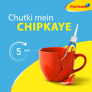Pidilite Fevikwik Precision 3G | All Purpose Instant Glue For Accurate Repair | Longer Nozzle And Flow Control Tube | Ideal For Metal, Rubber, Ceramic, Glass | Pack Of 4