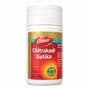 Dabur Chitrakadi Vati Tablet 80 Tablet