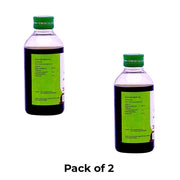 Vaidyaratnam Thekaraja Thailam 200 ml (Pack Of 2)