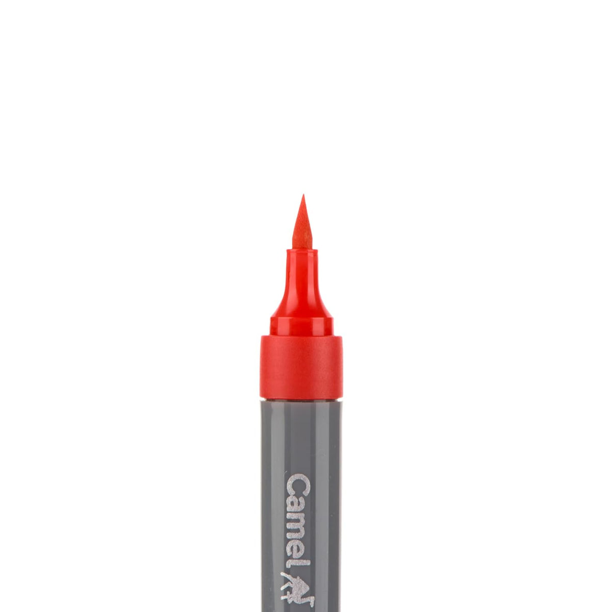 Camel Artist Fine Brush Pen Set - 12 Shades, Assorted