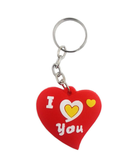 SHINDE EXPORTS love key chains for couples girls car bike women keychain