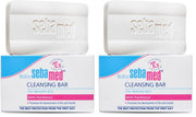 Baby Sebamed Cleansing Bar|pH 5.5 |Newborn bathing|Soap Free|Tear Free|150 gm (Pack of 2)