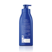 NIVEA Nourishing Body Milk 400ml Body Lotion with Hyaluronic Acid | 72Hr Hydration | Deep Moisture Care for Very Dry Skin | Enriched with Almond Oil | Smooth, Radiant & Healthy Looking Skin Care