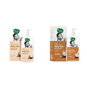 Mother Sparsh Head to Toe Body Wash & Milky Lotion 200ml