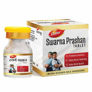 Dabur Swarna Prashan Tablets 30 Tabs