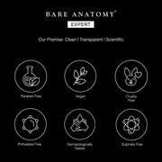 Bare Anatomy Volumizing Shampoo | Voluminous Hair Upto 24 Hours - 250 ml