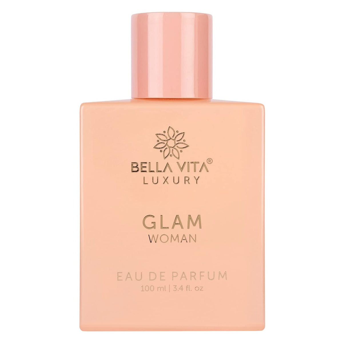 Bella Vita Luxury Bella Vita Organic Skai Unisex Liquid EDC & Glam EDP Perfume Combo, Pack Of 2 Premium Long Lasting Fragrance Scents, 100ml Each - Musk, Wood, Spicy, Jasmine
