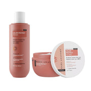 Bare Anatomy Colour Protect Shampoo & Hair Mask Combo | Helps Retain Hair Colour, Smoothens Dry & Frizzy Hair | Amino Acid Complex & Quinoa Protein | 250ml + 250gm