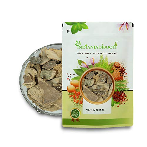 IndianJadiBooti Varun Chaal (Crataeva Nurvala) | Supports Urinary and Kidney Health | 250 Grams Pack