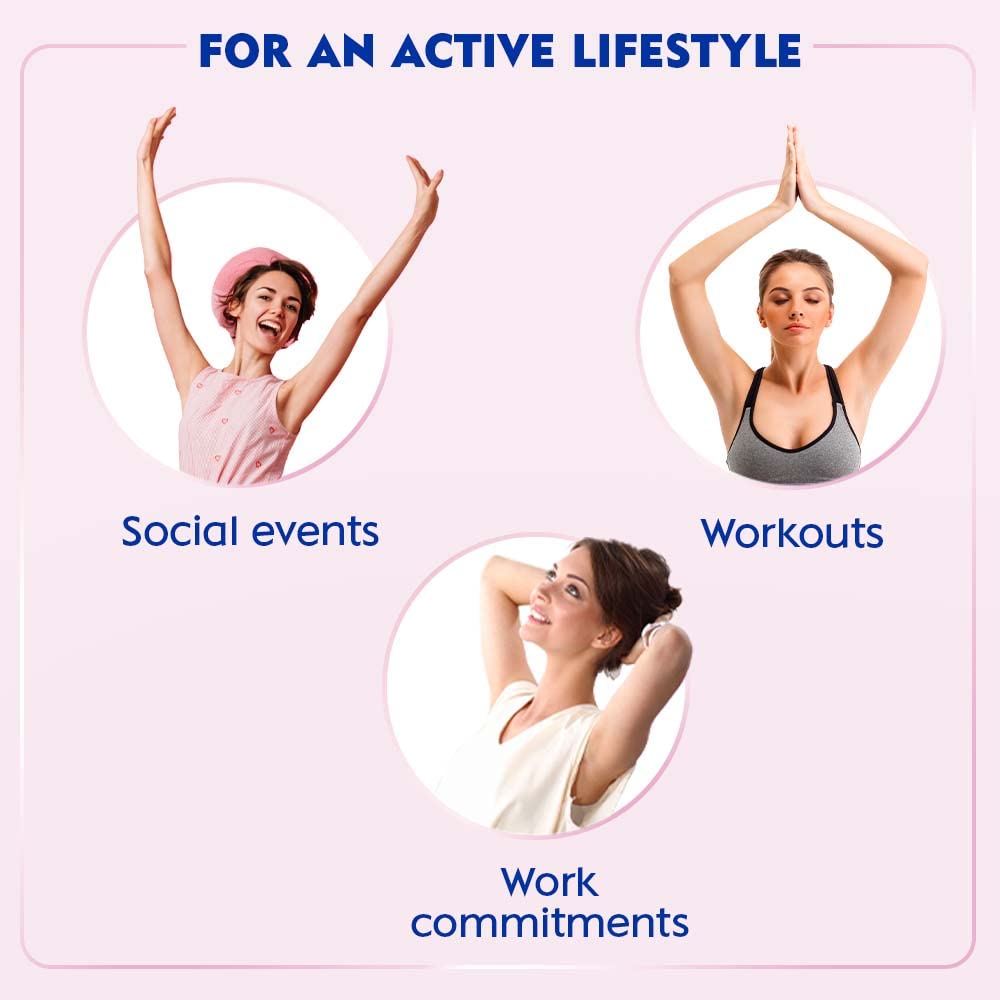NIVEA Deodorant, Pearl & Beauty, Women, 150ml