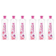 Dabur Gulabari Premium Rose Water - 400ml (Pack of 6) | With No Paraben | Cleanses, Hydrates & Moisturises Skin | Balances & Restores Skin's pH Levels | For All Skin Types