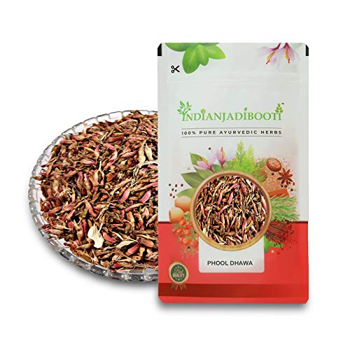 IndianJadiBooti Phool Dhawa, 100 Grams Pack