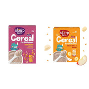 Slurrp Farm Sathu Maavu + Apple Banana Cereal 300 g