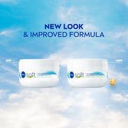 Nivea Soft Cream For Making Skin Smooth, Soft, Supple And Healthy 25ml