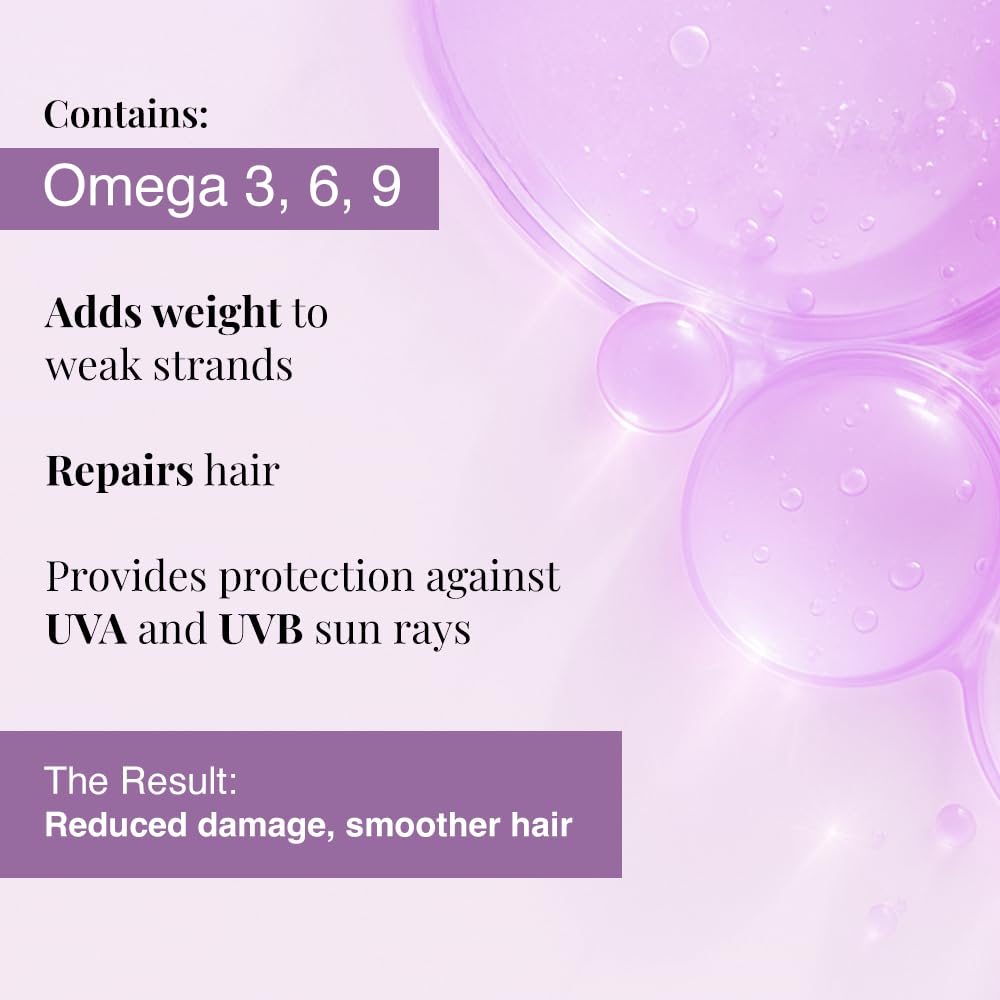 Bare Anatomy Ultra Smoothing Hair Mask & Serum Combo for Dry & Frizzy Hair | Carbohydrate Complex & Niacinamide | 250gm + 100ml
