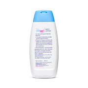 Sebamed Baby Body Lotion|pH 5.5|Vegan|200 ml (Pack of 3)